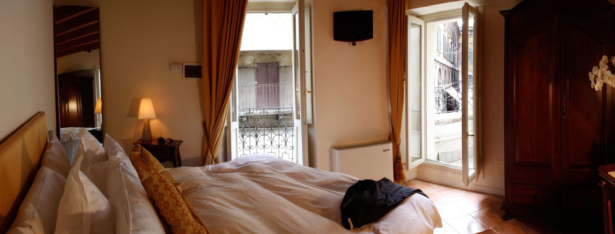 Albergo Orologio Brescia Extérieur photo