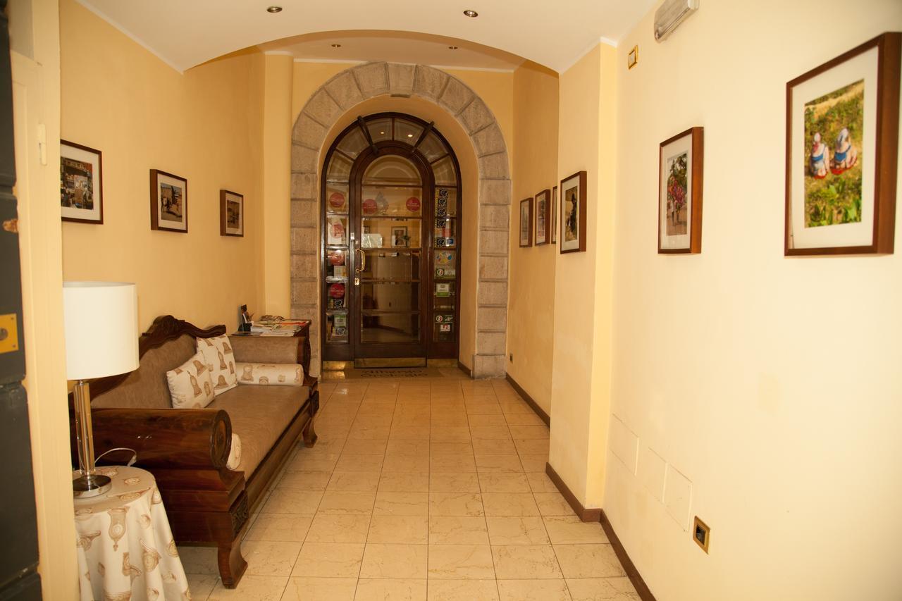Albergo Orologio Brescia Extérieur photo